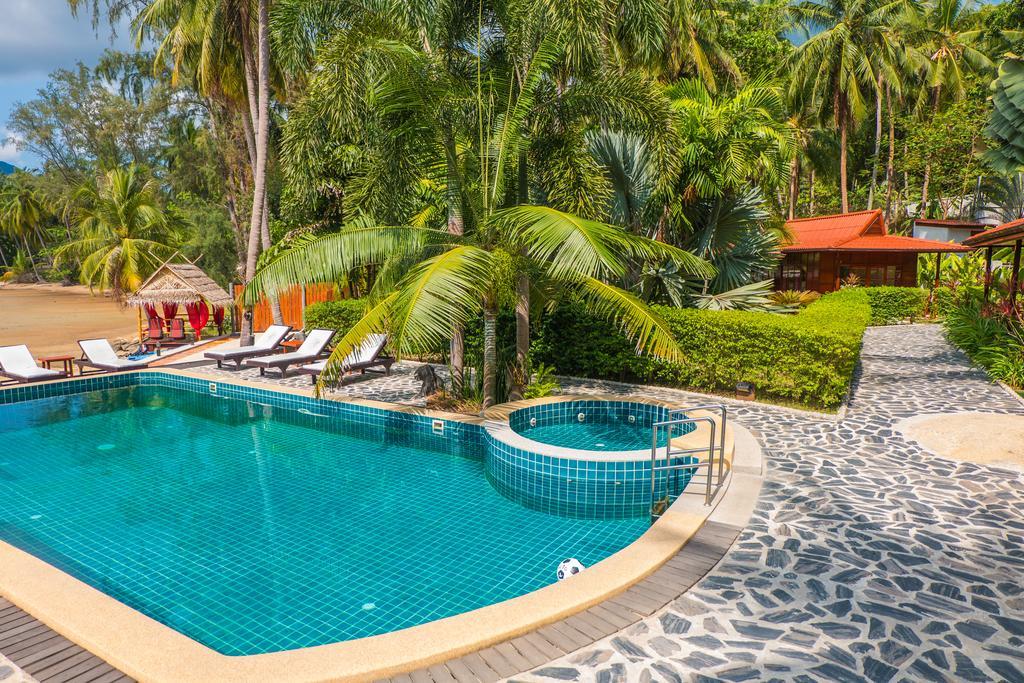 Cyana Resort ووك توم المظهر الخارجي الصورة