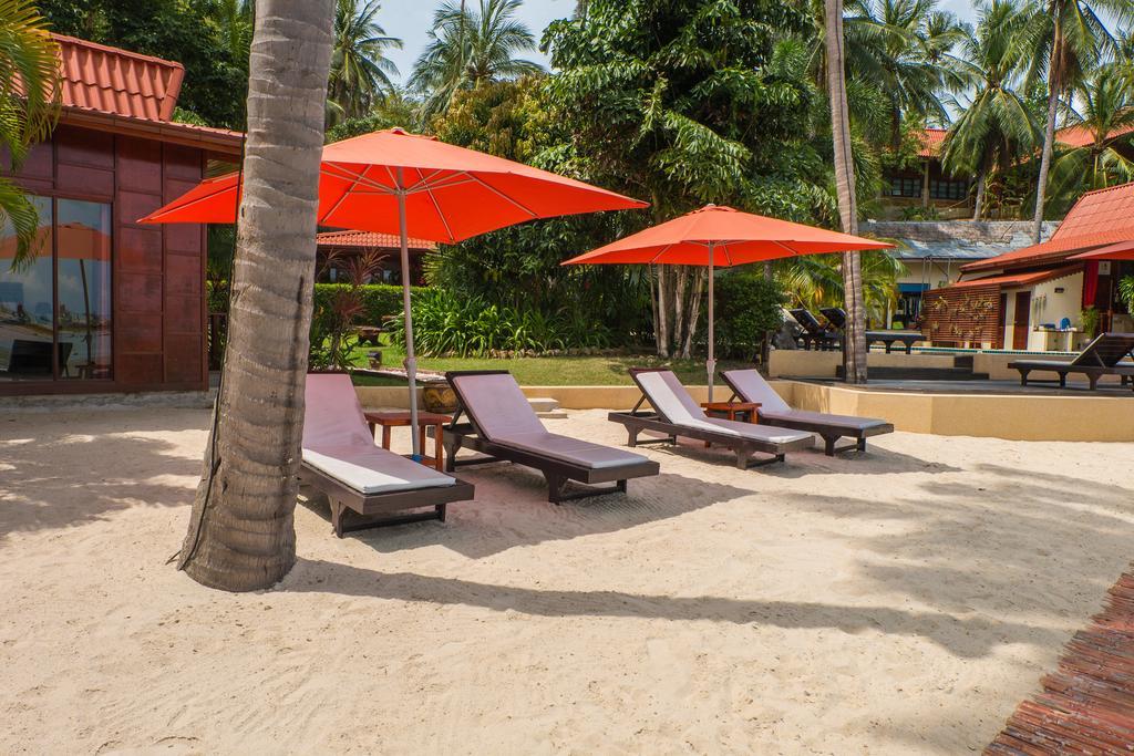 Cyana Resort ووك توم المظهر الخارجي الصورة