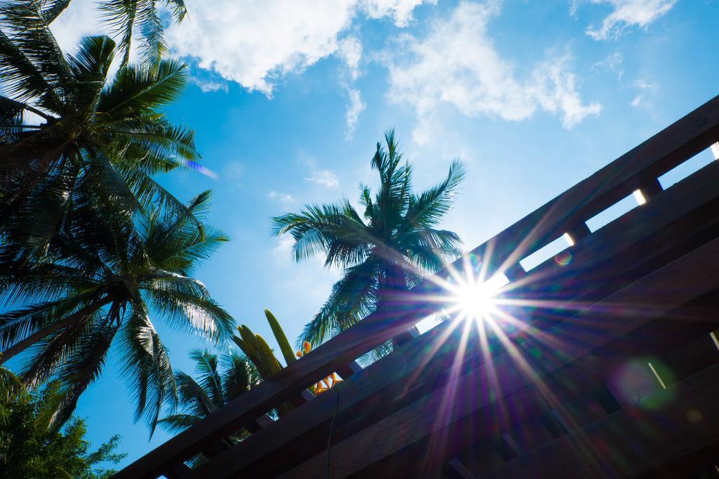 Cyana Resort ووك توم المظهر الخارجي الصورة