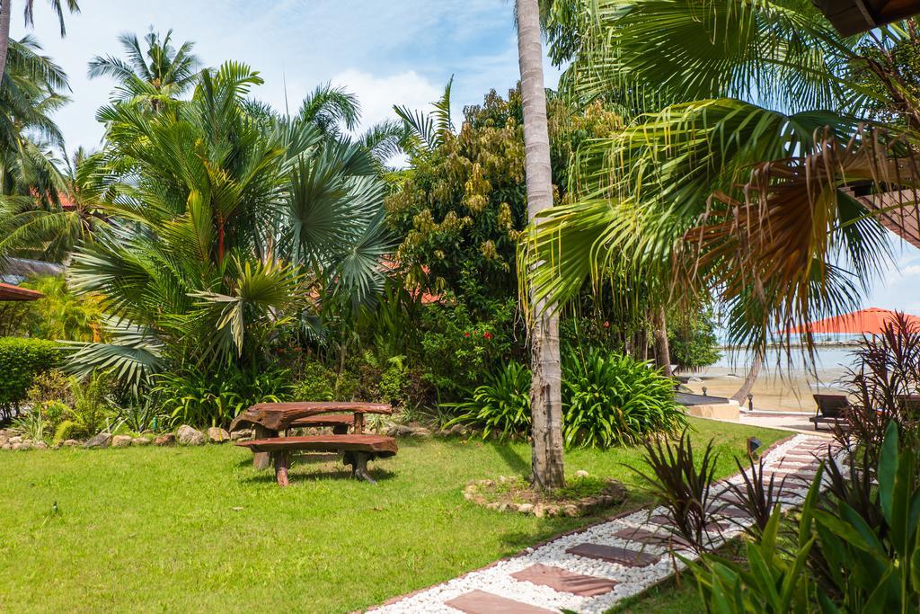 Cyana Resort ووك توم المظهر الخارجي الصورة
