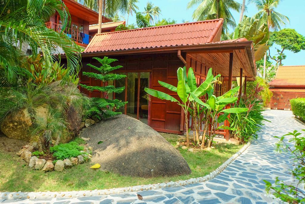Cyana Resort ووك توم المظهر الخارجي الصورة