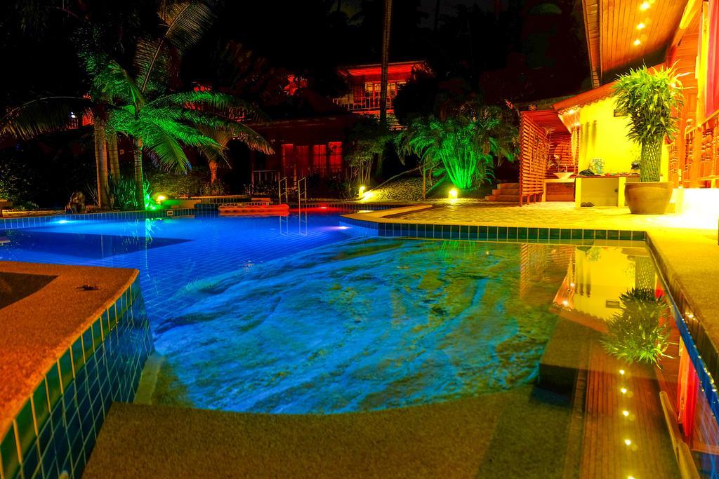 Cyana Resort ووك توم المظهر الخارجي الصورة