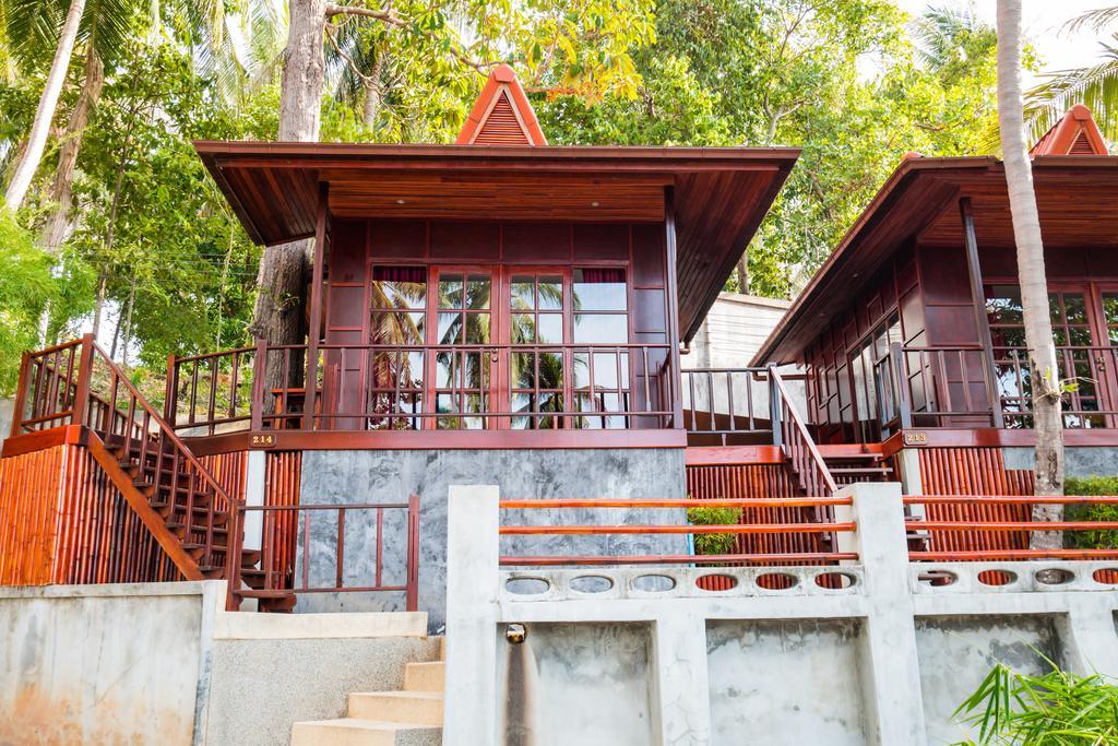 Cyana Resort ووك توم المظهر الخارجي الصورة
