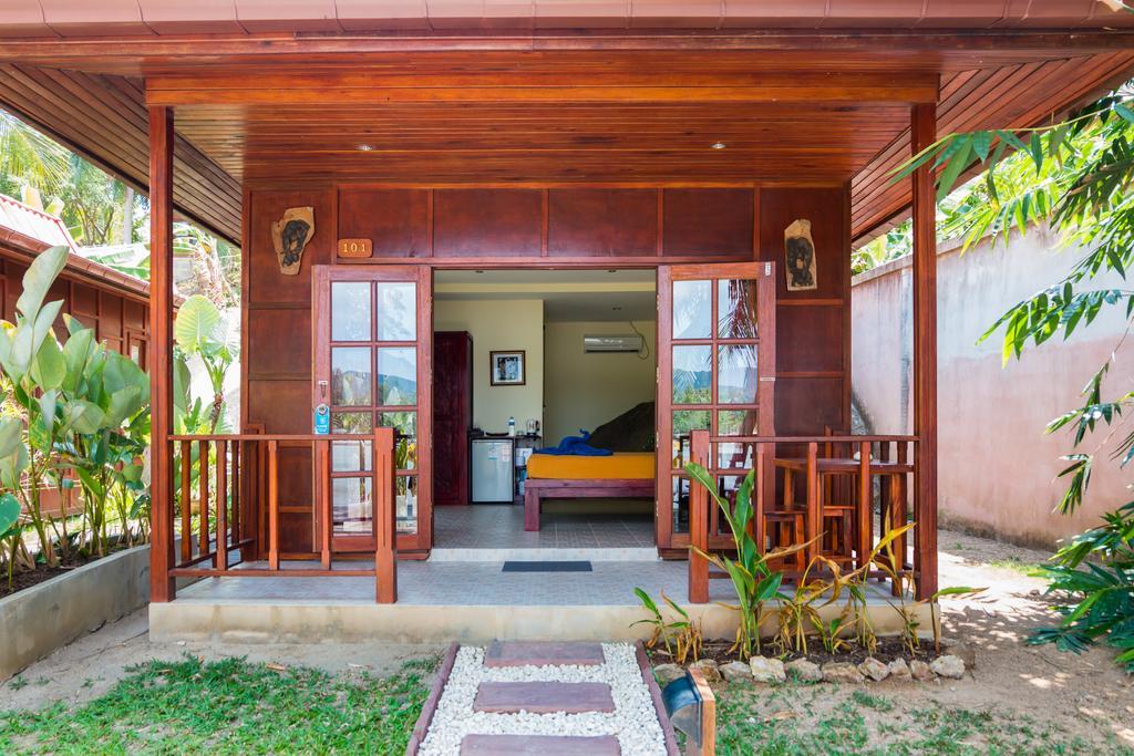 Cyana Resort ووك توم المظهر الخارجي الصورة