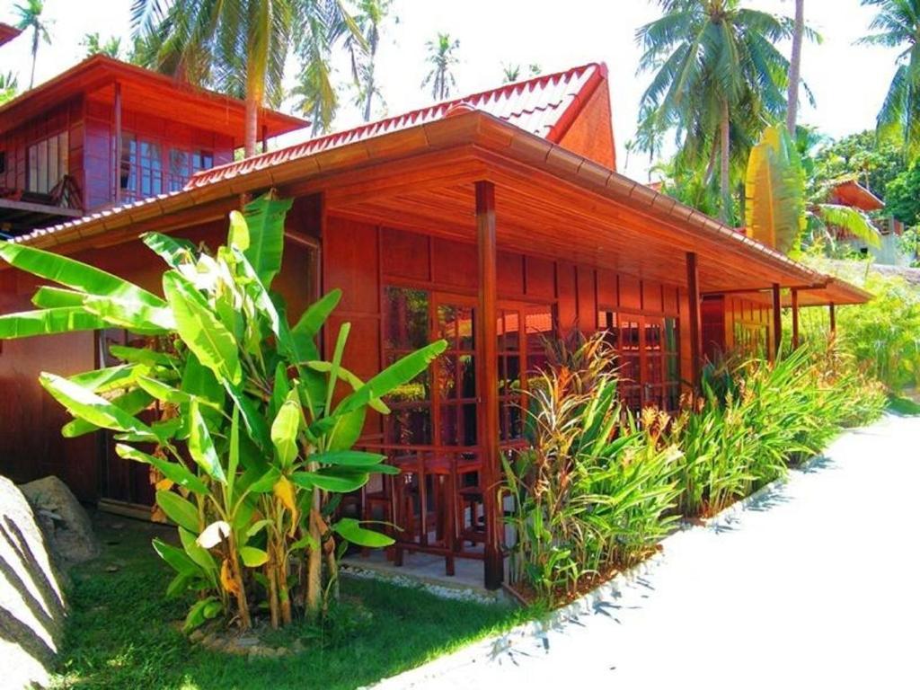 Cyana Resort ووك توم الغرفة الصورة