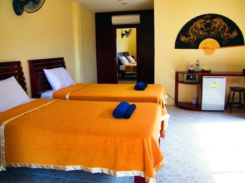 Cyana Resort ووك توم الغرفة الصورة